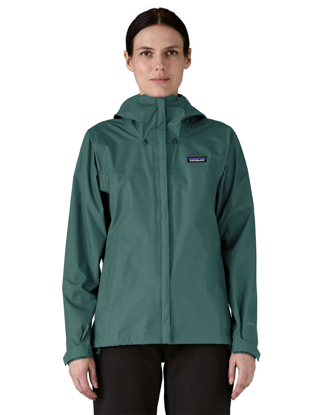 Women's Torrentshell 3L Rain Jacket - Cascade Green