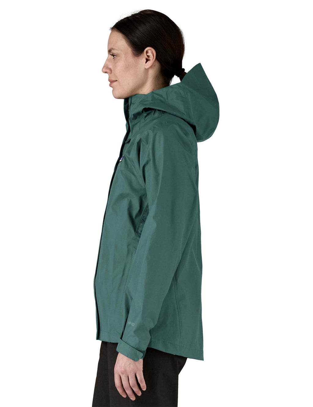 Women's Torrentshell 3L Rain Jacket - Cascade Green