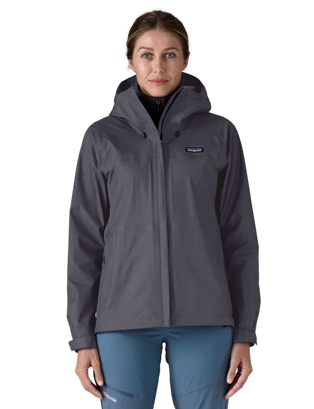 Women's Torrentshell 3L Rain Jacket - Smolder Blue