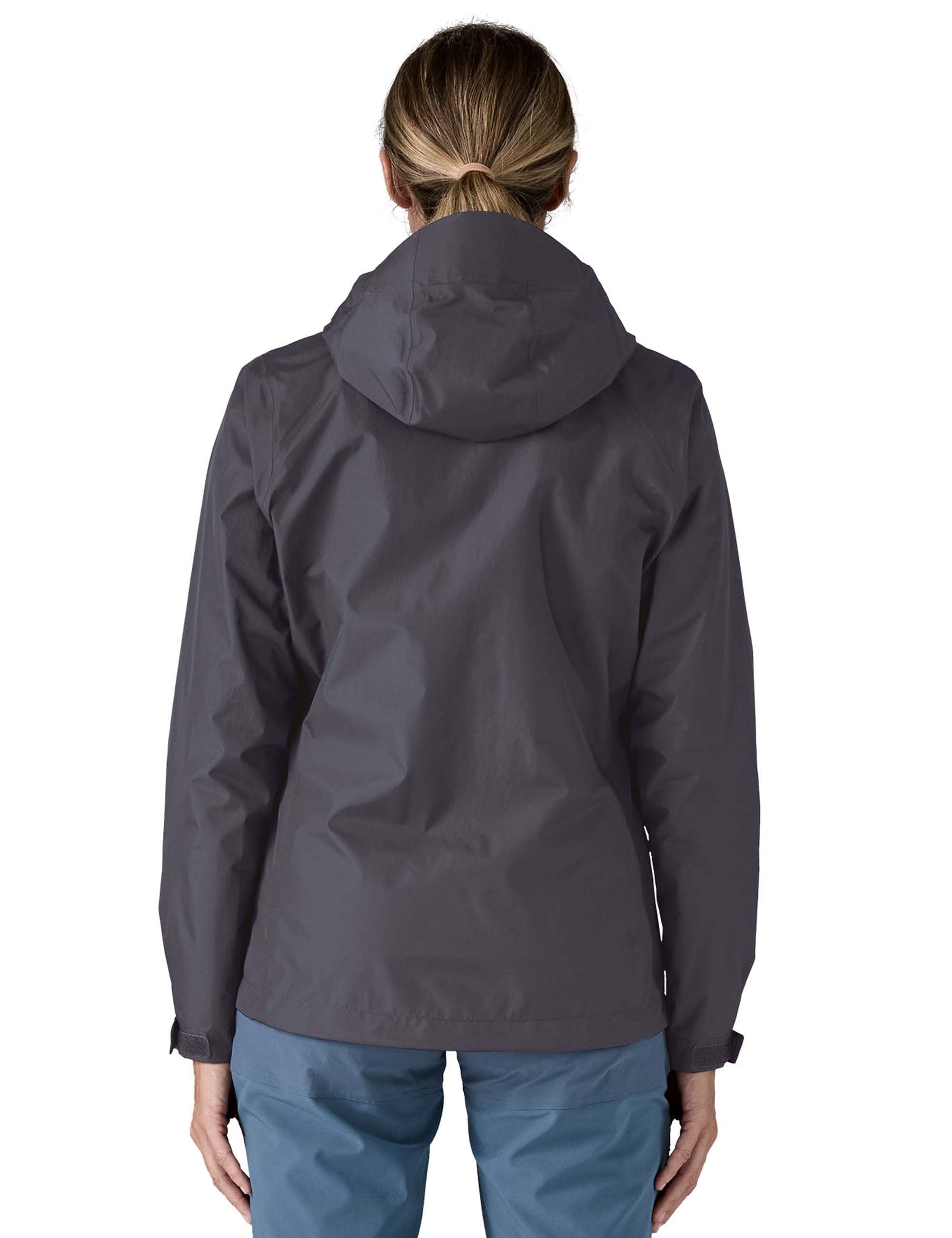 Patagonia Women's Torrentshell 3L Rain Jacket - Smolder Blue