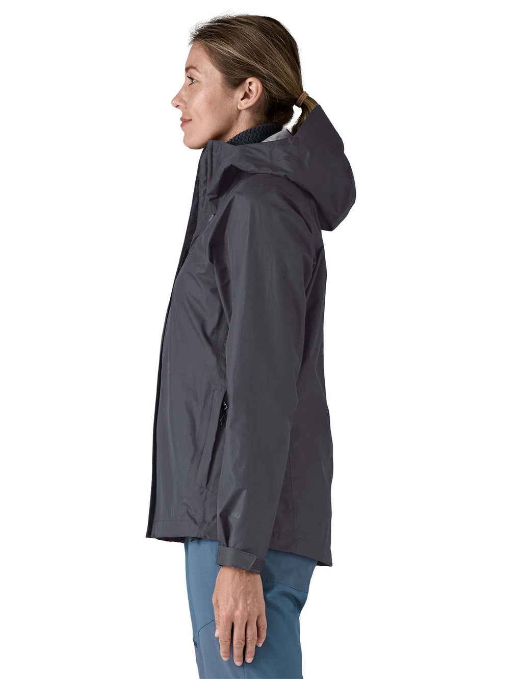 Women's Torrentshell 3L Rain Jacket - Smolder Blue