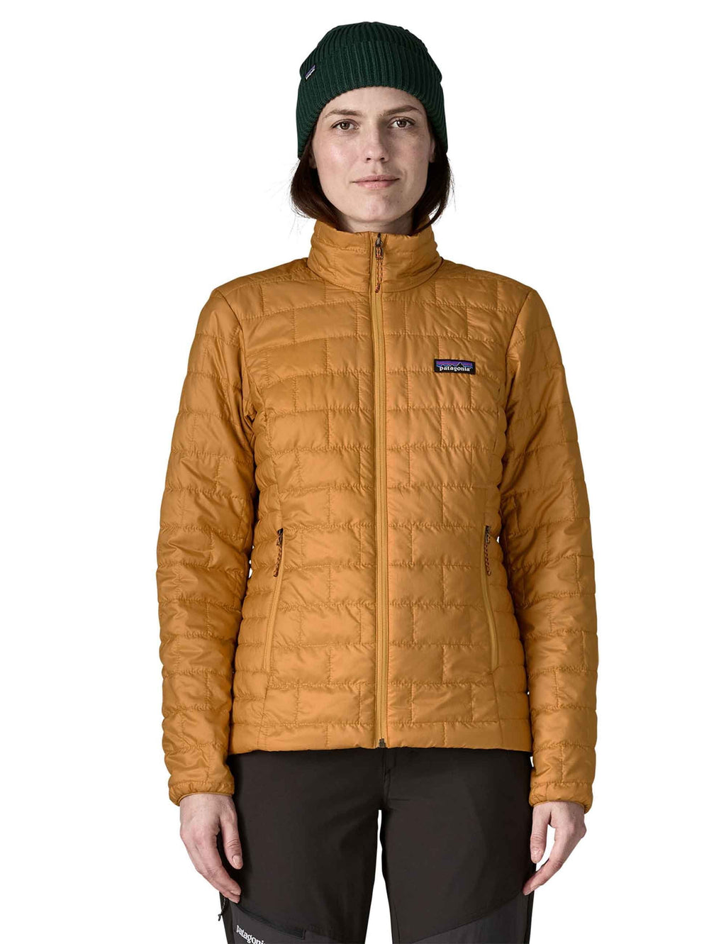 Women's Nano Puff Jacket - Talon Gold