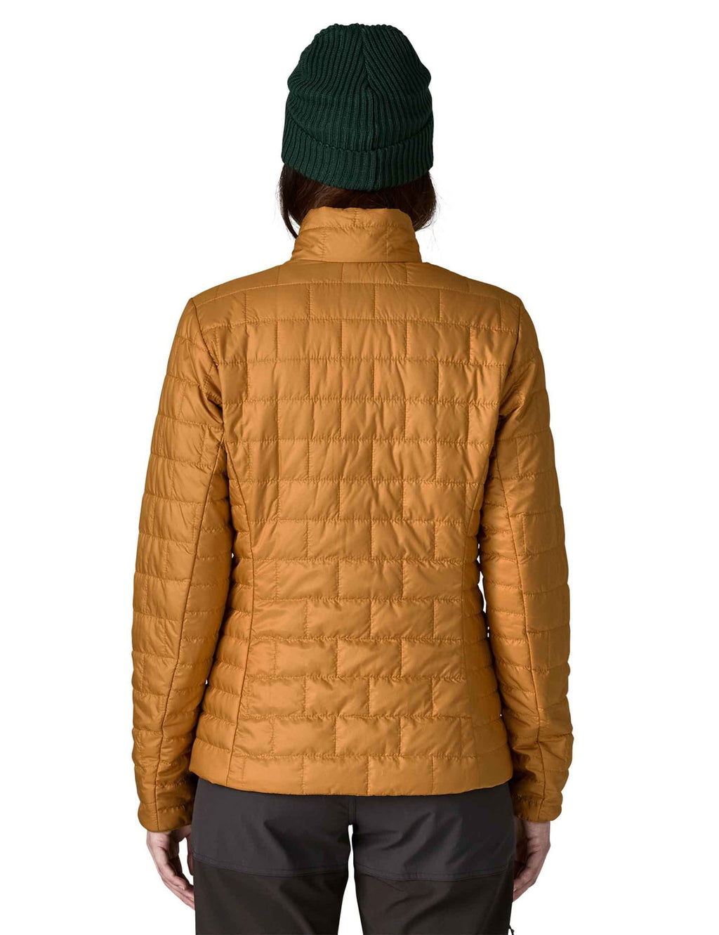 Women's Nano Puff Jacket - Talon Gold