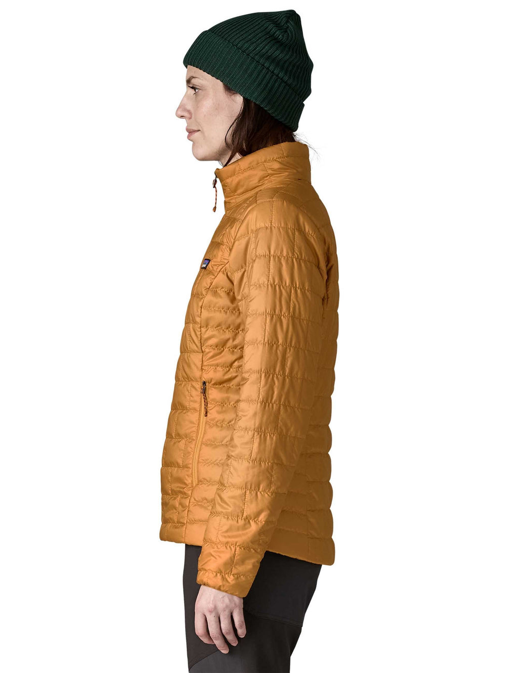 Women's Nano Puff Jacket - Talon Gold