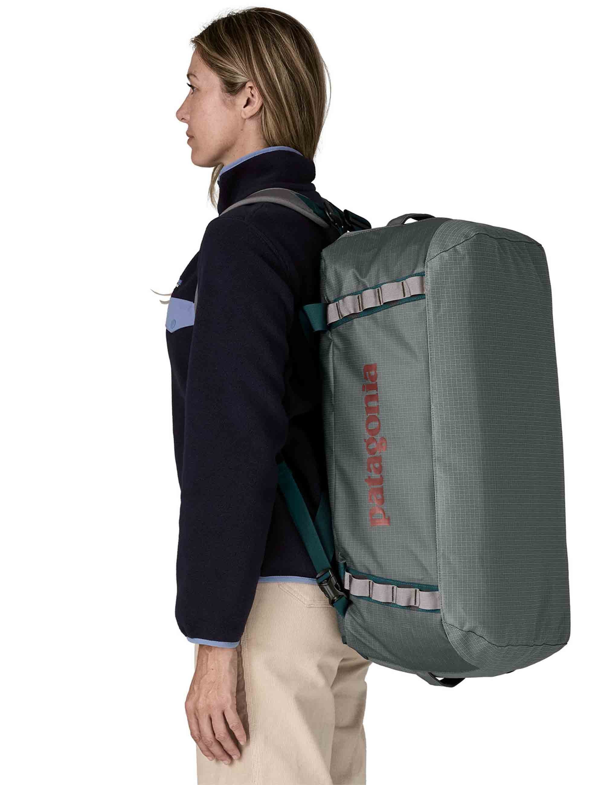 Patagonia Black Hole Duffel Bag 55L - Noble Grey