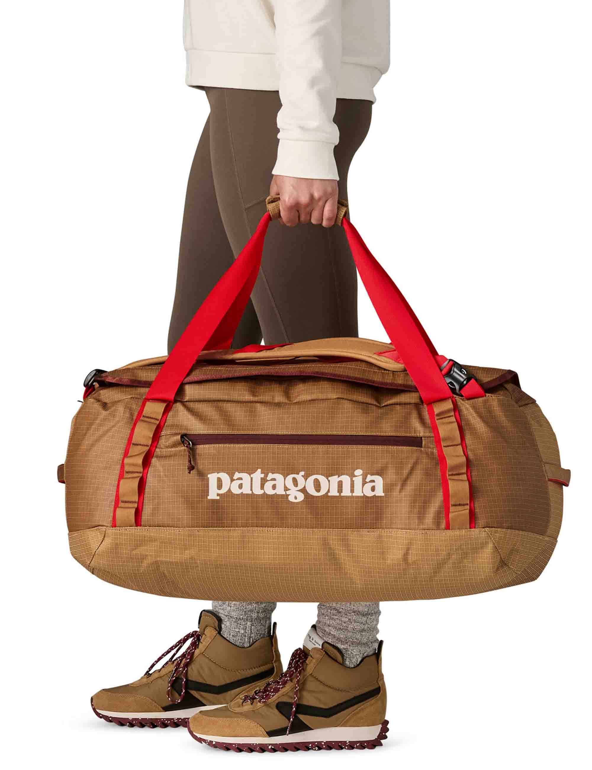 Patagonia Black Hole Duffel Bag 55L - Talon Gold