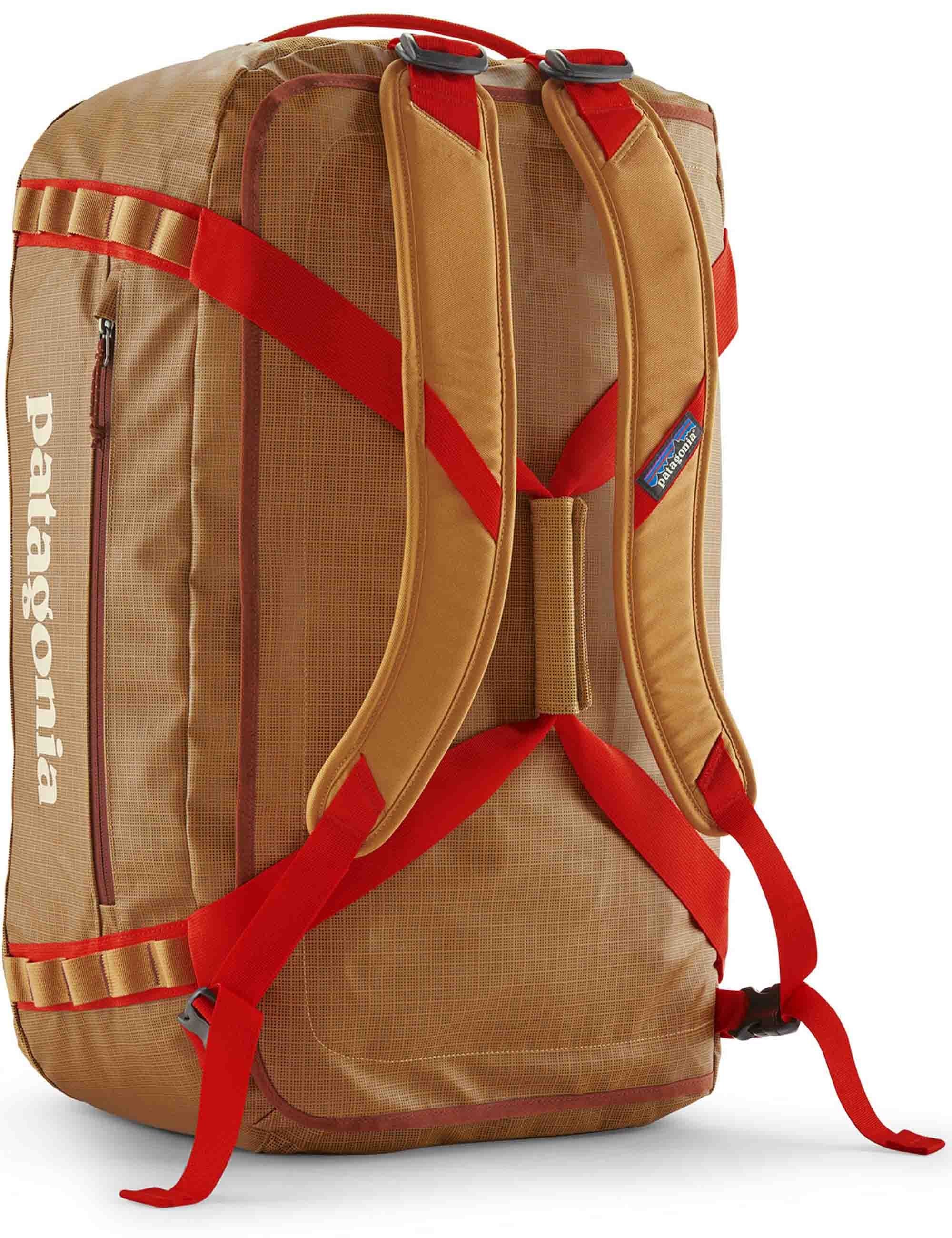 Patagonia Black Hole Duffel Bag 55L — Talon Gold