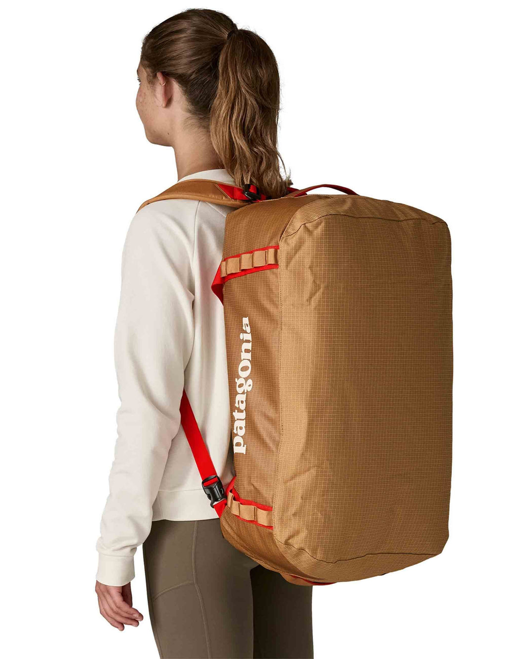 Black Hole Duffel Bag 55L - Talon Gold