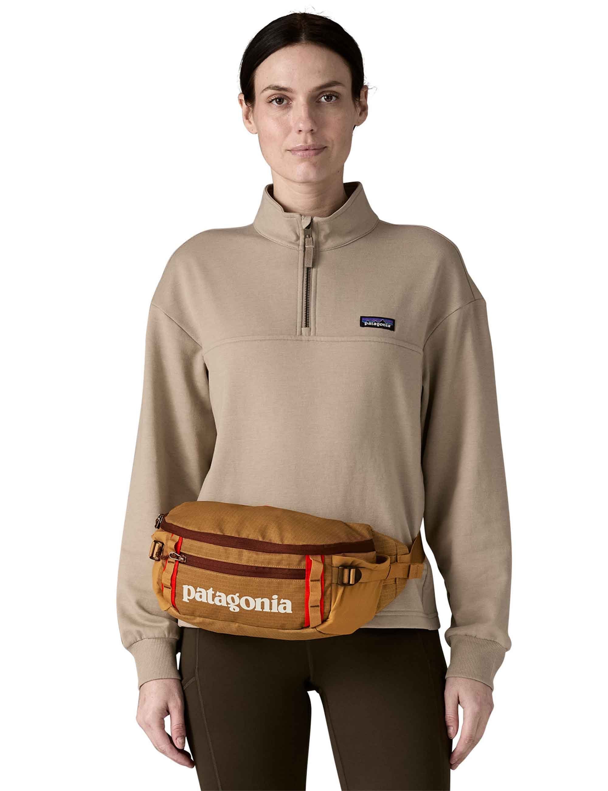 Patagonia Black Hole 5L Waist Pack - Talon Gold