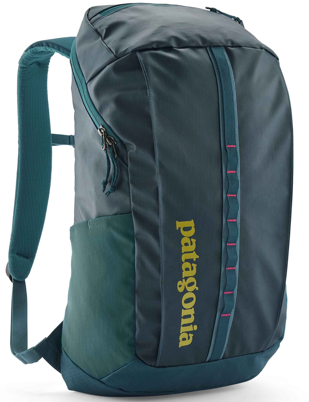 Black Hole Backpack 25L - Tidal Teal w/Luminous Pink