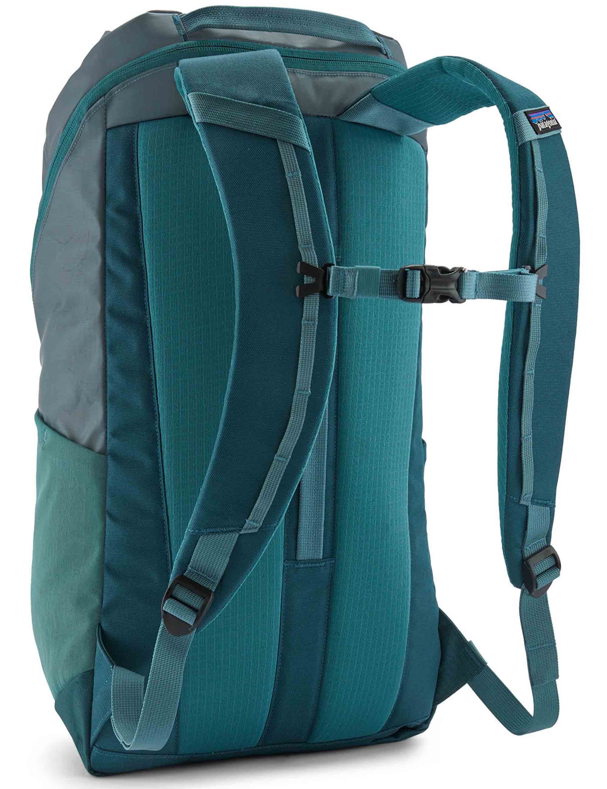 Black Hole Backpack 25L - Tidal Teal w/Luminous Pink