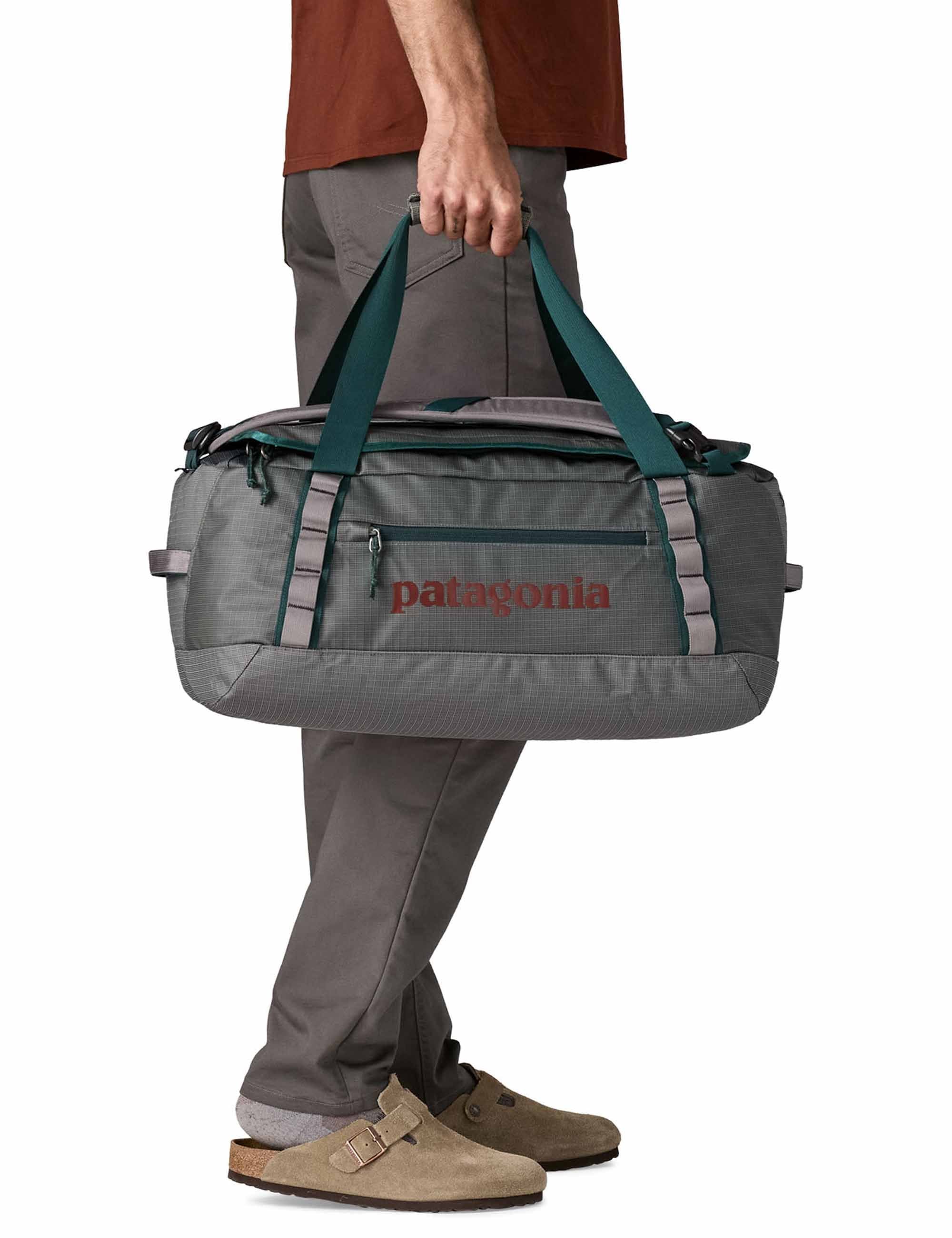 Patagonia Black Hole Duffel 40L - Noble Grey