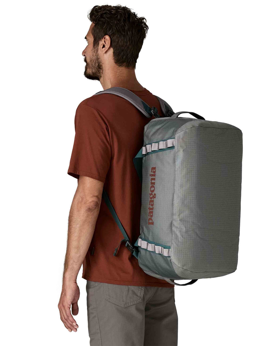 Black Hole Duffel 40L - Noble Grey