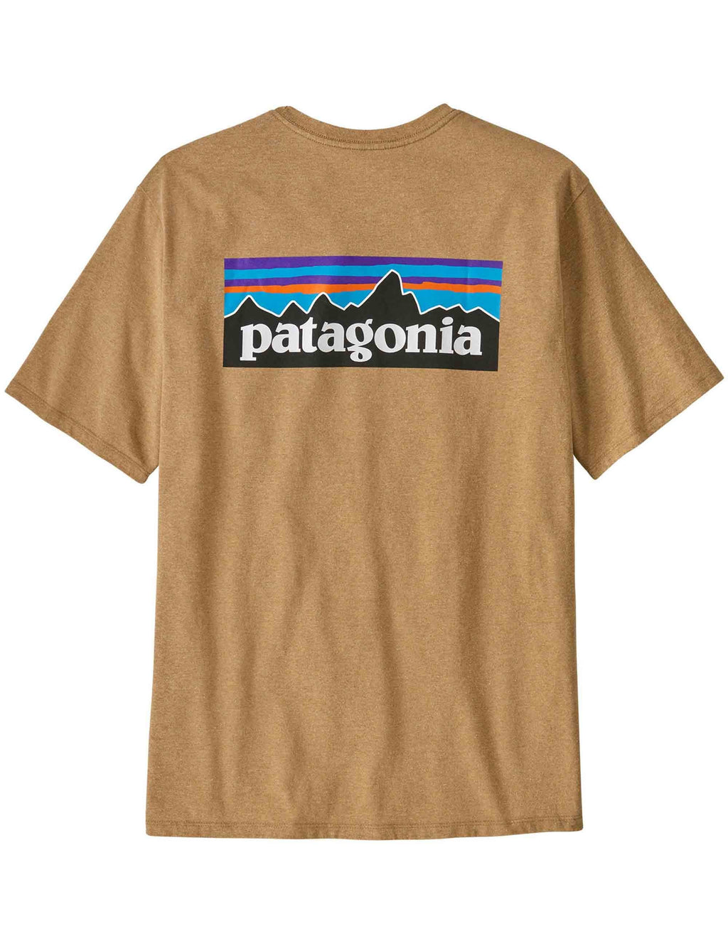 P-6 Logo Responsibili T-Shirt - Talon Gold