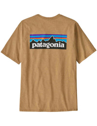 P-6 Logo Responsibili T-Shirt - Talon Gold