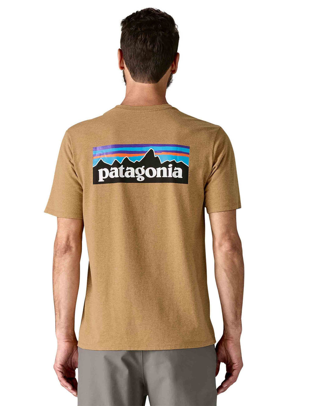 P-6 Logo Responsibili T-Shirt - Talon Gold