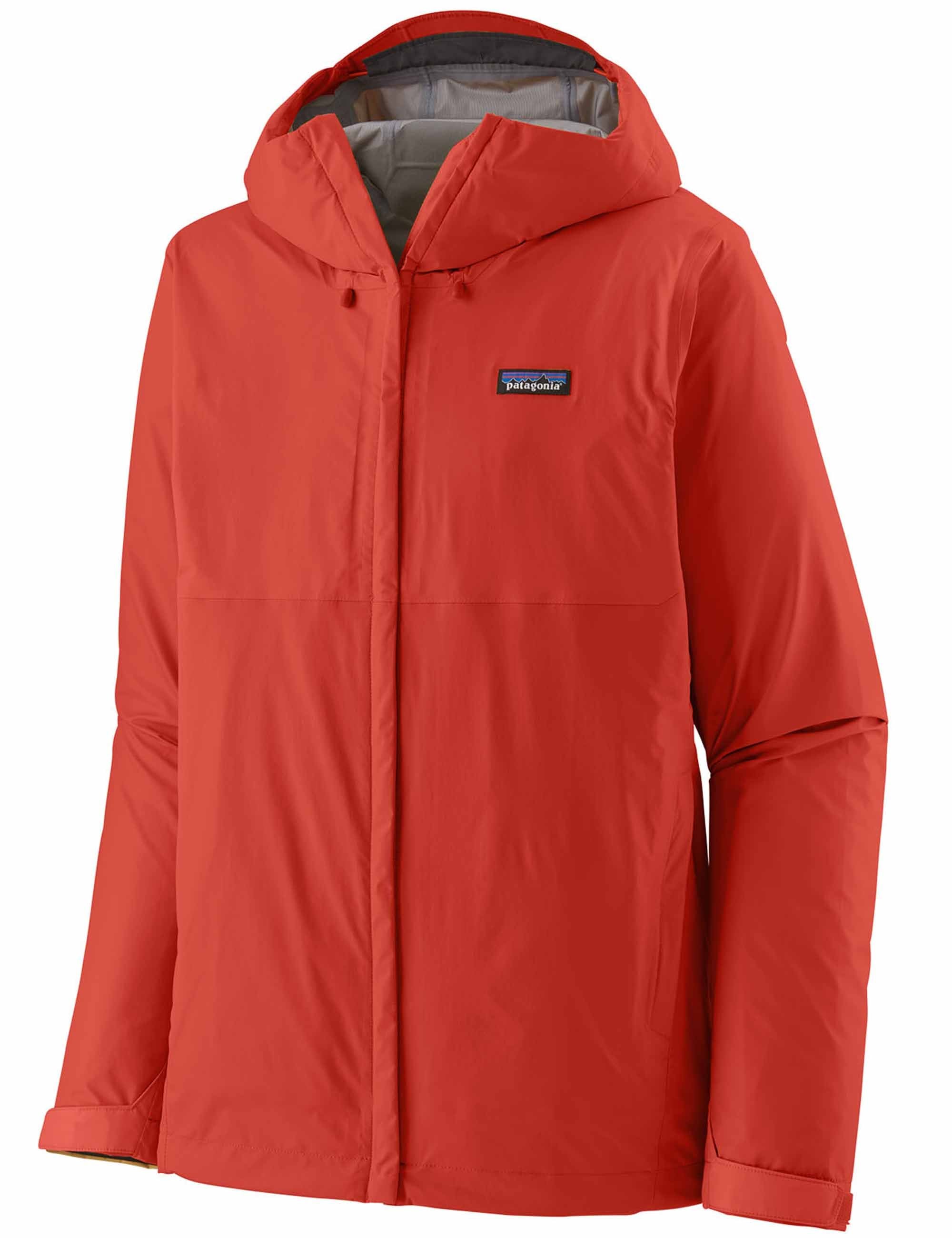 Patagonia Torrentshell 3L Rain Jacket - Amanita Red