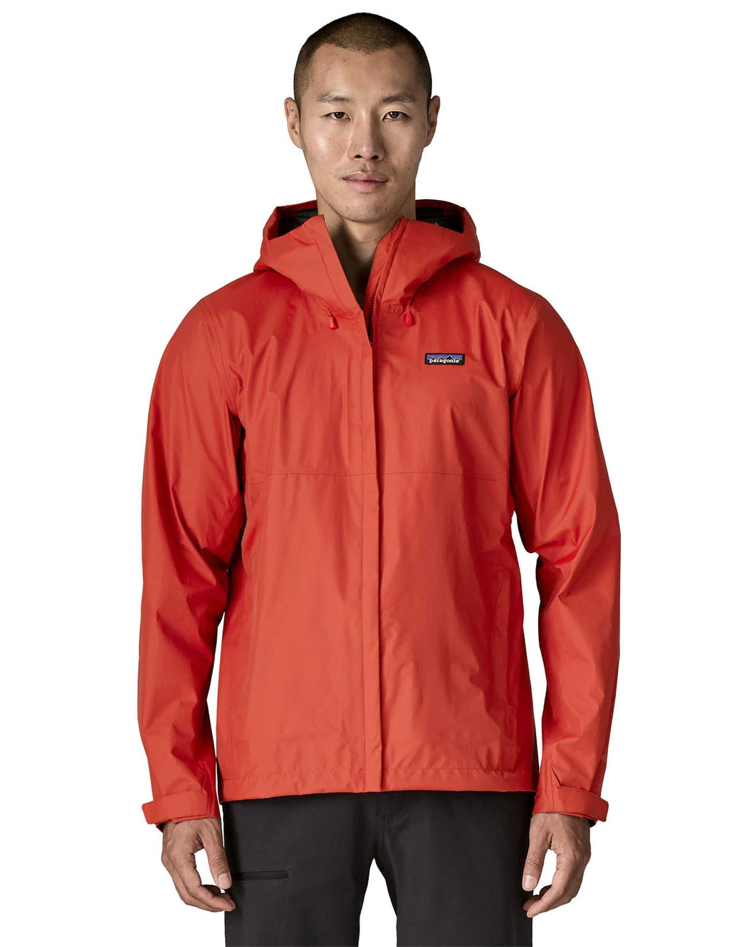 Torrentshell 3L Rain Jacket - Amanita Red