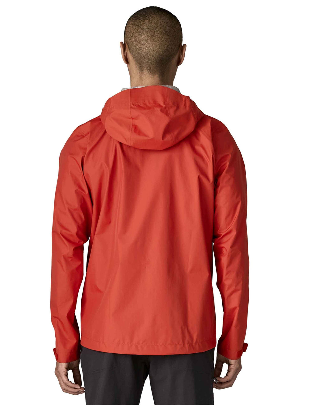 Torrentshell 3L Rain Jacket - Amanita Red
