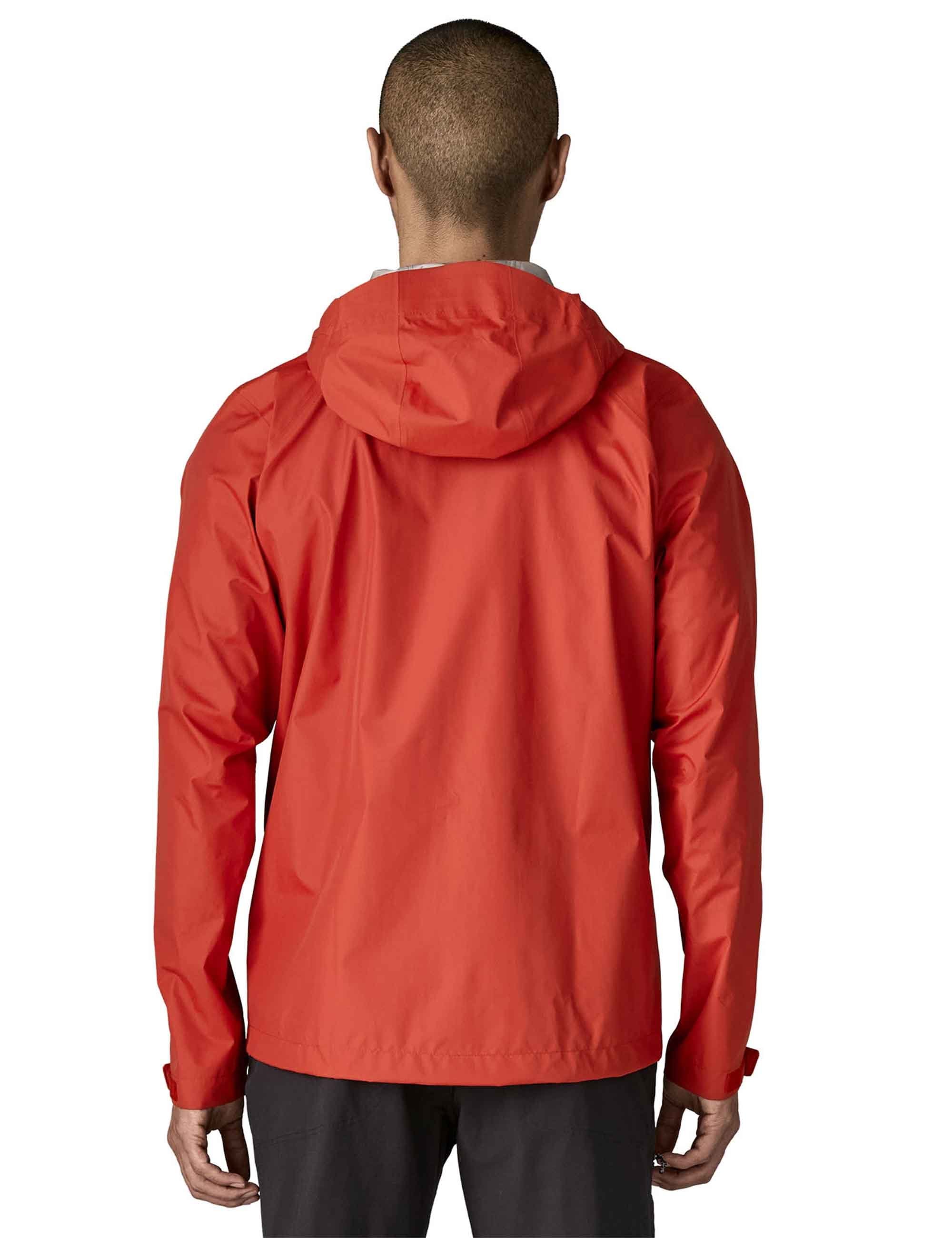 Patagonia Torrentshell 3L Rain Jacket - Amanita Red