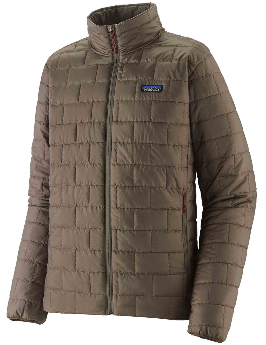 Nano Puff Jacket - Marlow Brown