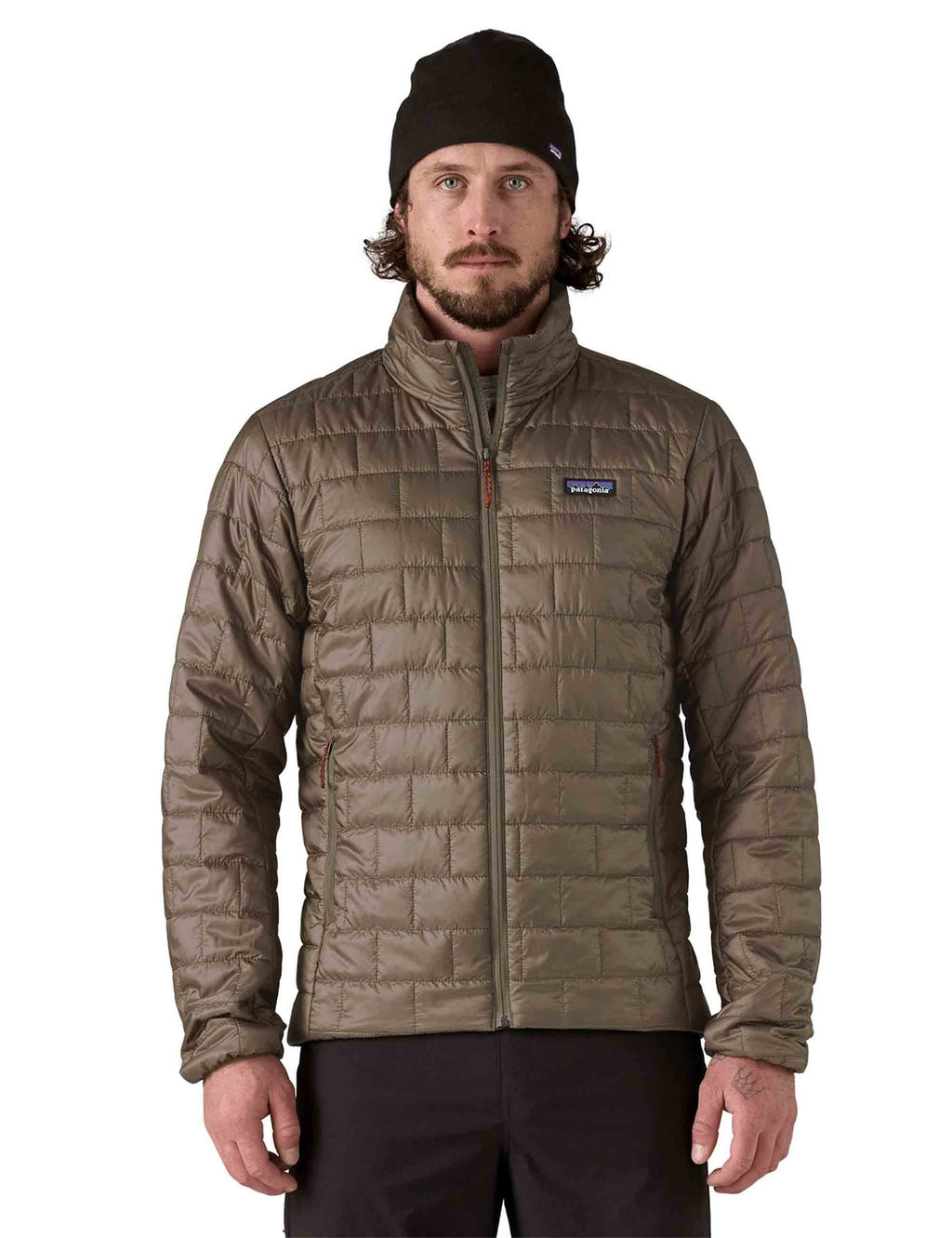 Nano Puff Jacket - Marlow Brown
