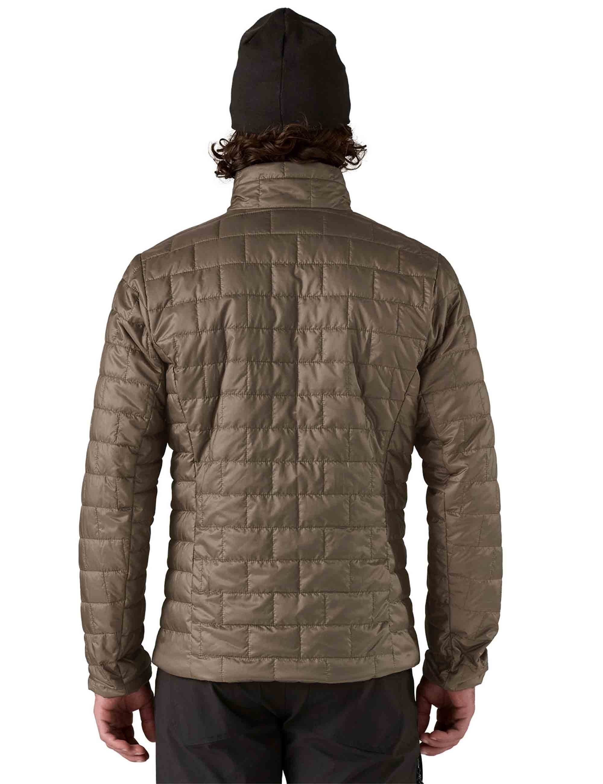 Patagonia Nano Puff Jacket - Marlow Brown