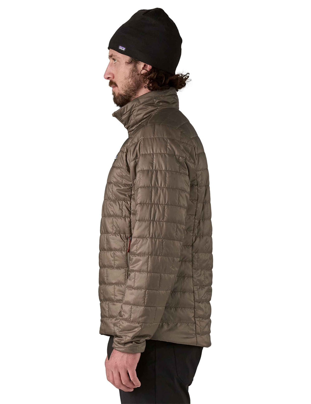 Nano Puff Jacket - Marlow Brown