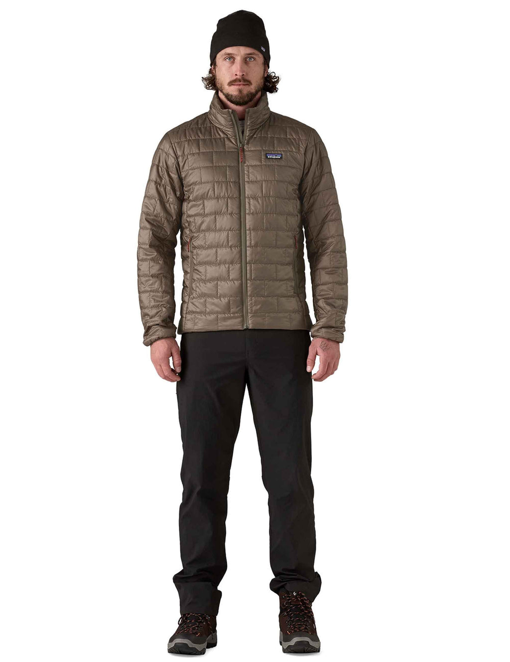 Nano Puff Jacket - Marlow Brown