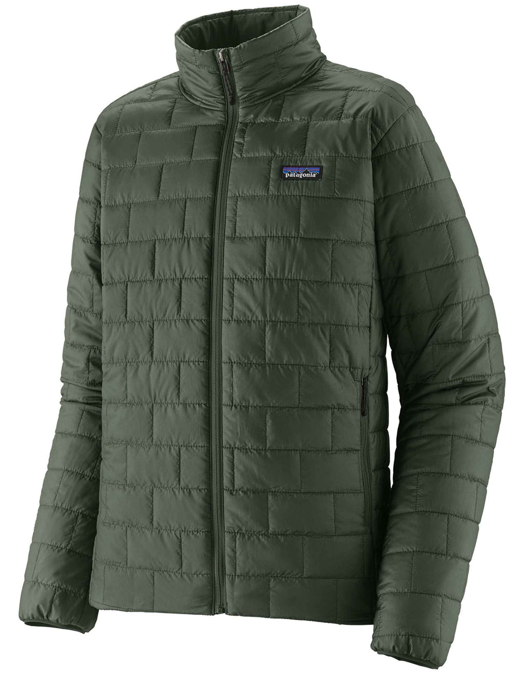 Nano Puff Jacket - Old Growth Green