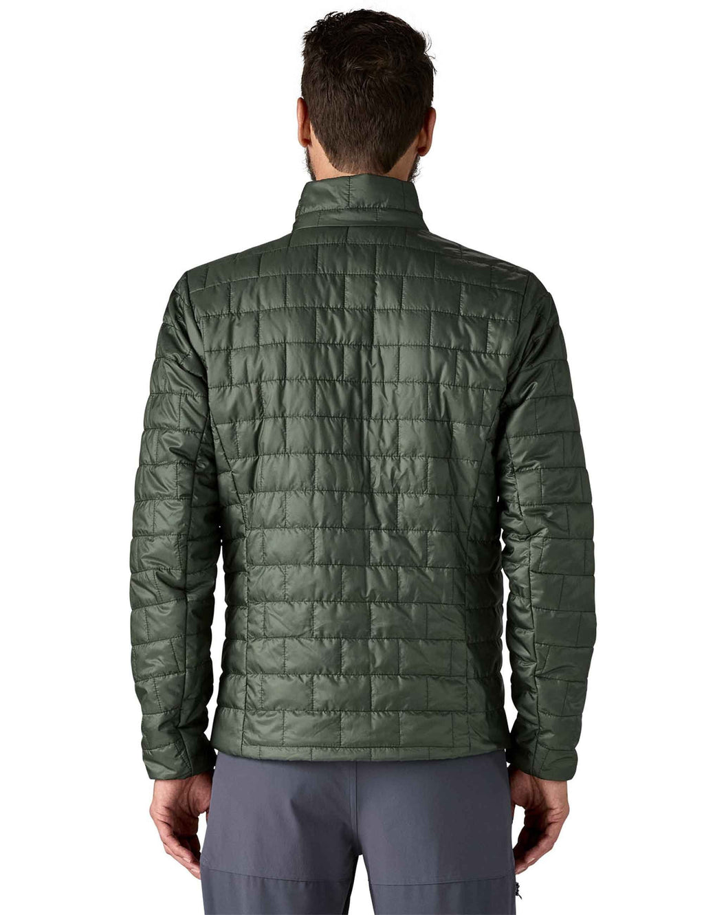 Nano Puff Jacket - Old Growth Green