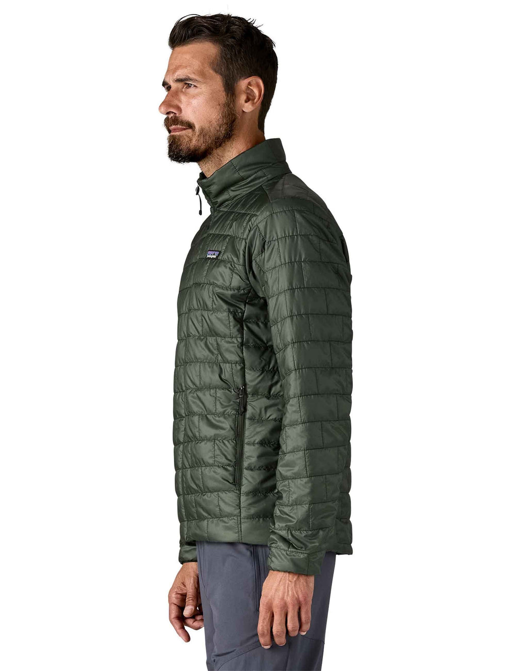 Nano Puff Jacket - Old Growth Green