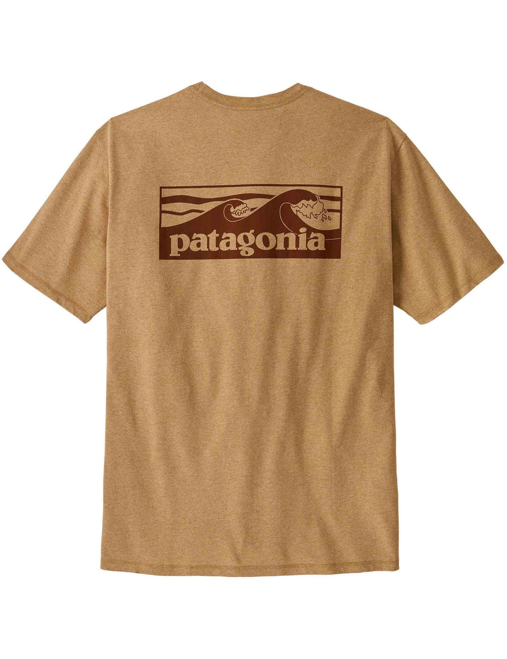 Boardshort Logo Pocket Responsibili-Tee - Talon Gold