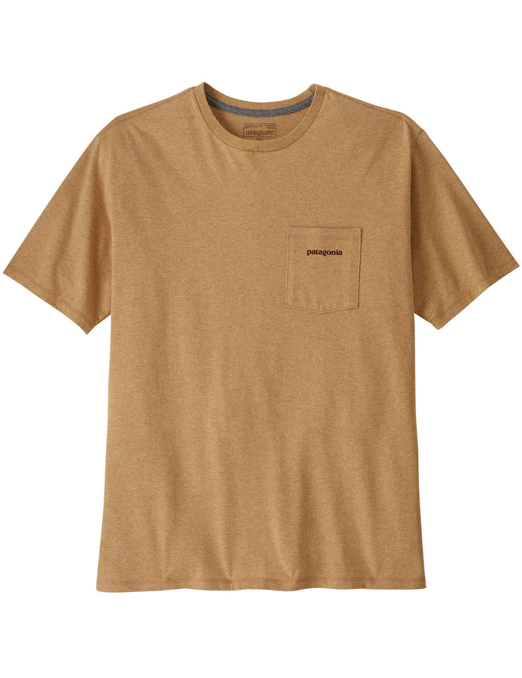 Boardshort Logo Pocket Responsibili-Tee - Talon Gold