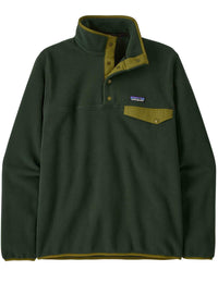 LW Synchilla Snap-T Fleece Pullover - Old Growth Green