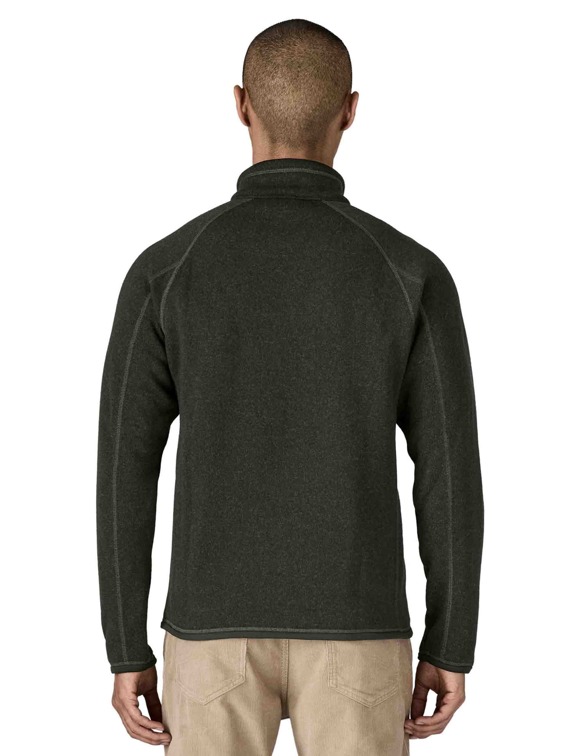 Patagonia Better Sweater 1/4 Zip Fleece - Old Growth Green