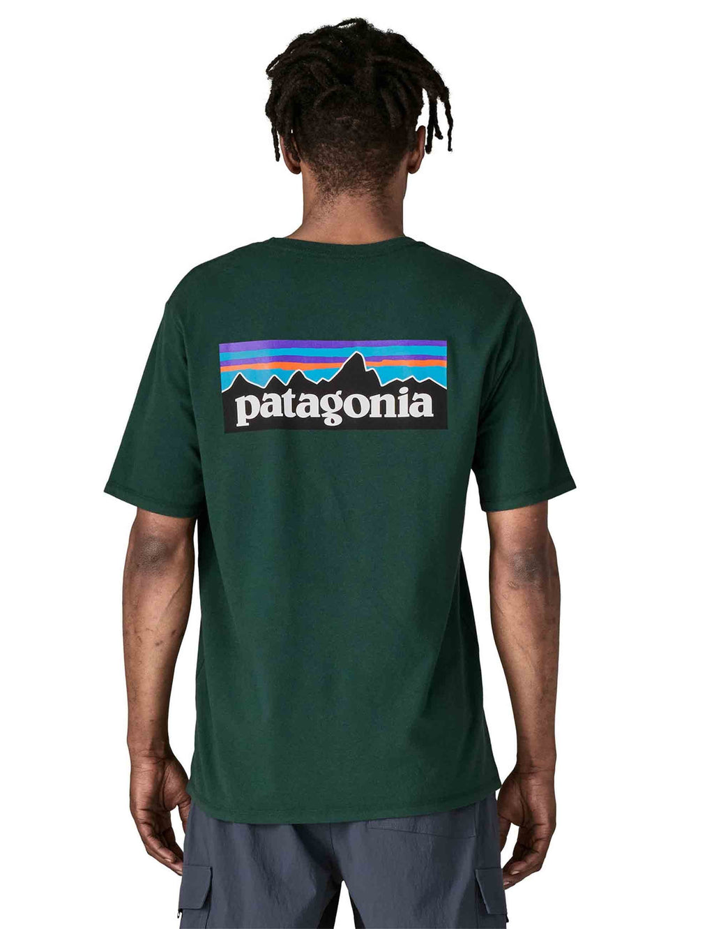 P-6 Logo Responsibili T-Shirt - Cascade Green