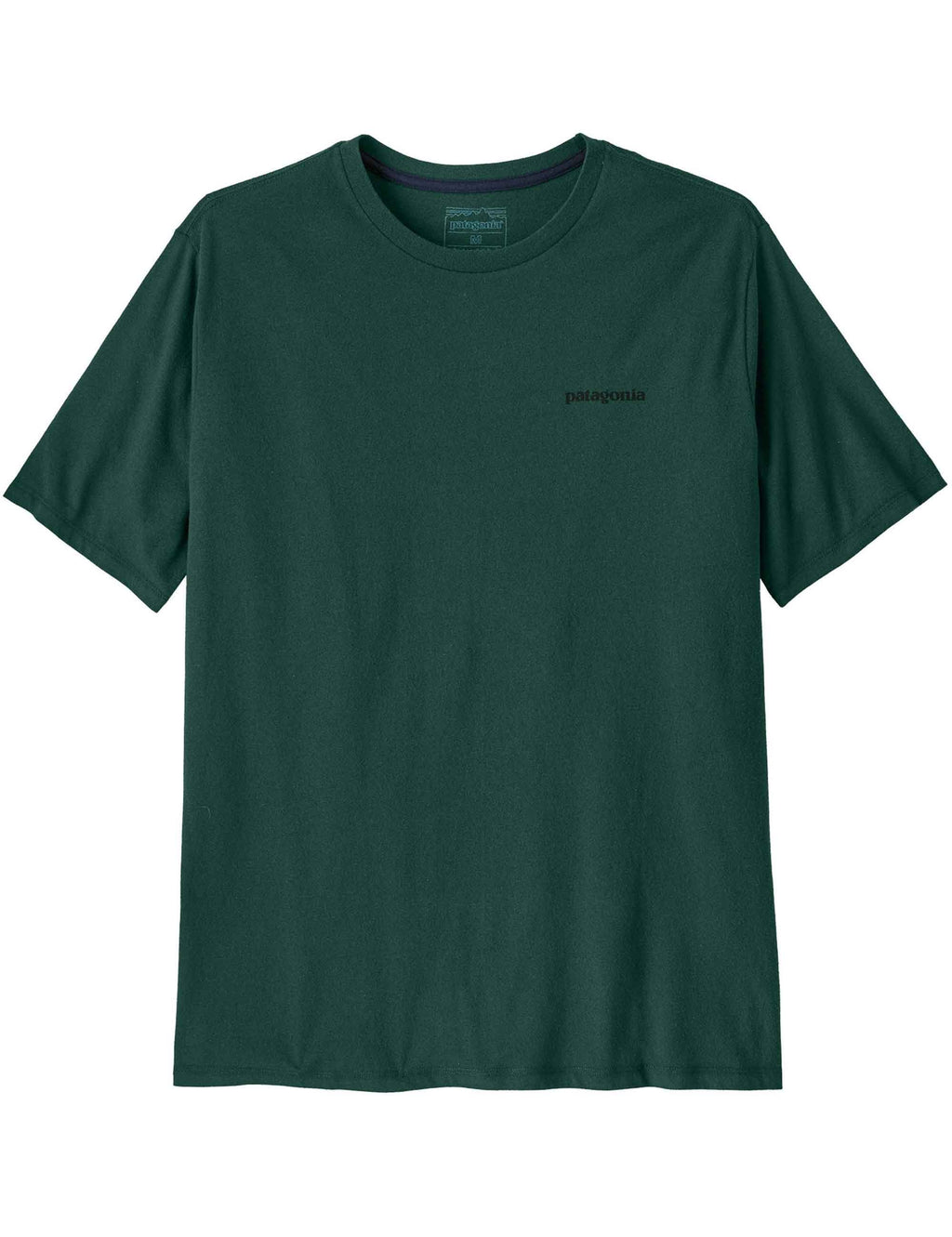 P-6 Logo Responsibili T-Shirt - Cascade Green