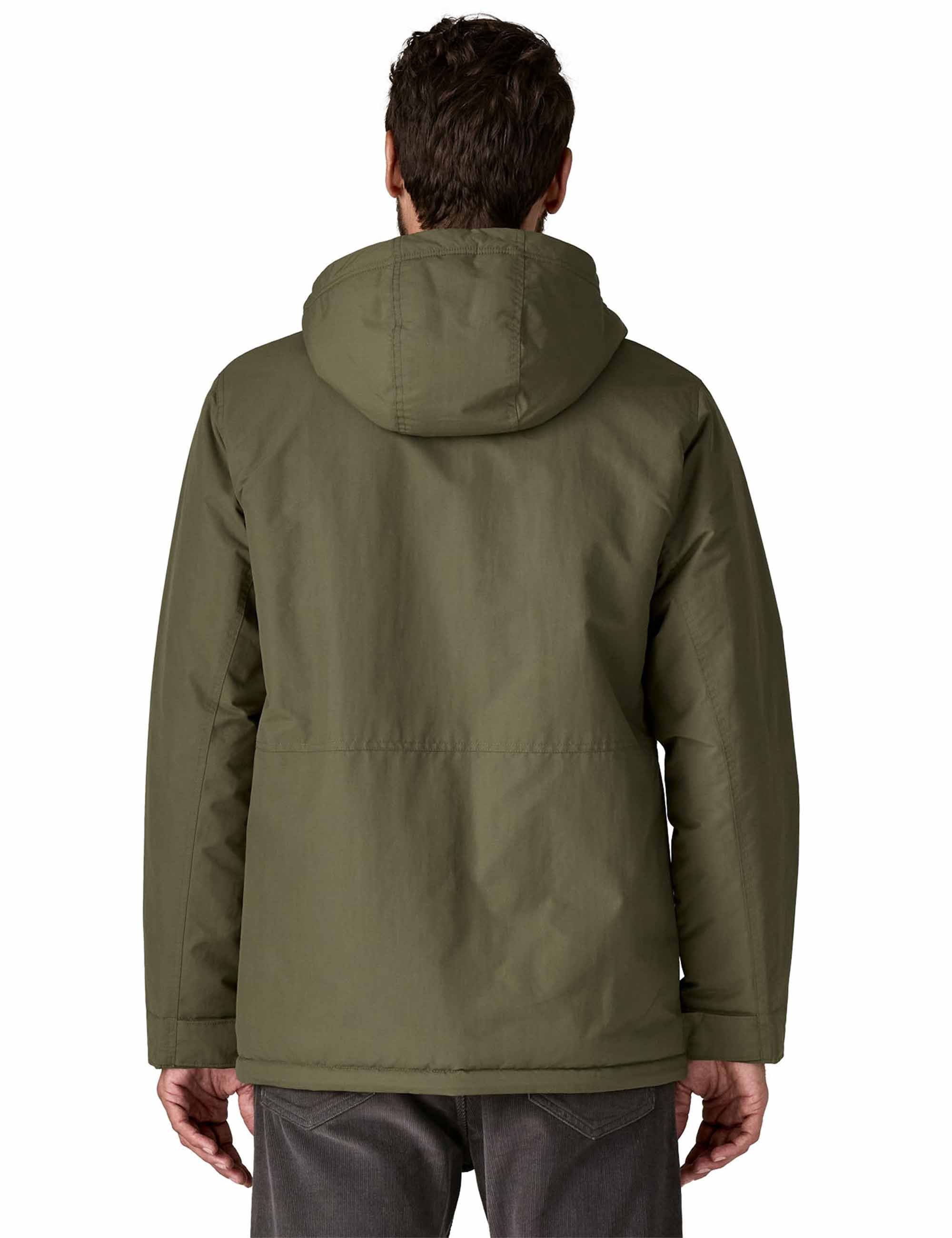 Patagonia Isthmus Parka - Basin Green