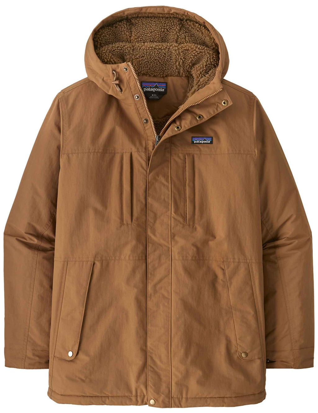 Isthmus Parka - Deer Brown