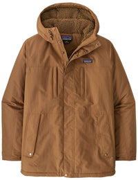 Isthmus Parka - Deer Brown