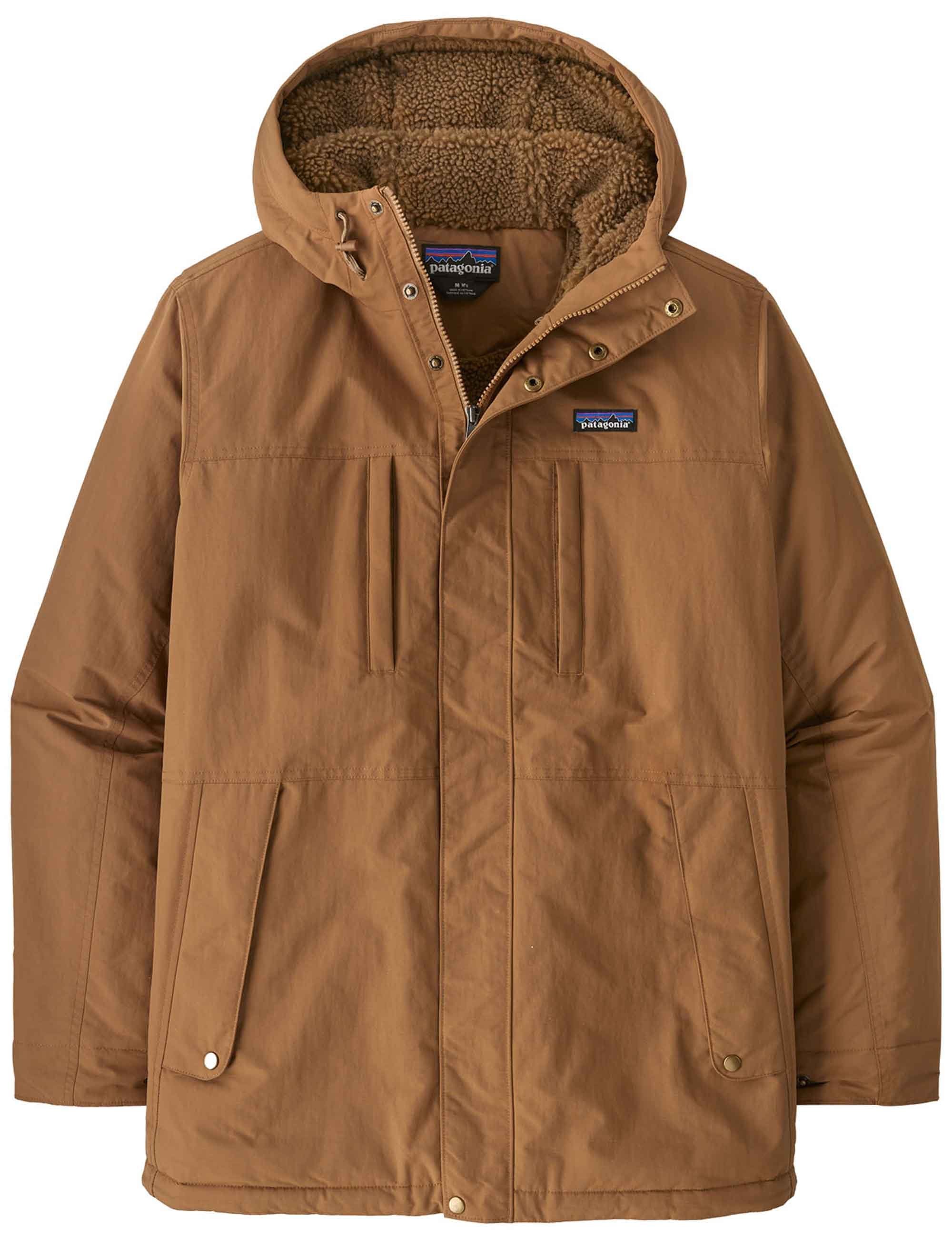 Patagonia Isthmus Parka - Deer Brown
