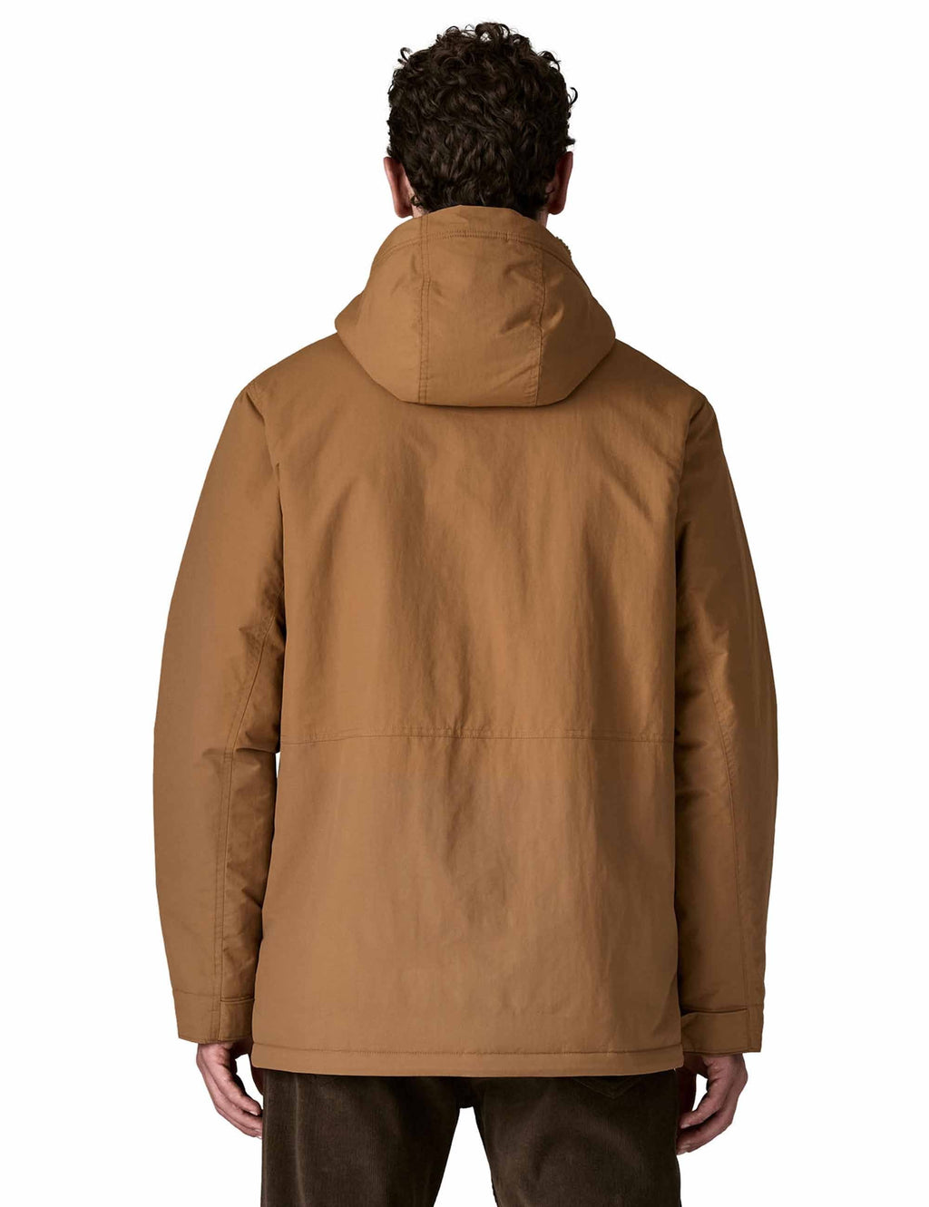 Isthmus Parka - Deer Brown