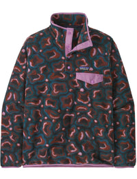 Women's Synchilla Snap-T Pullover - Soft Spirea: Dried Vanilla