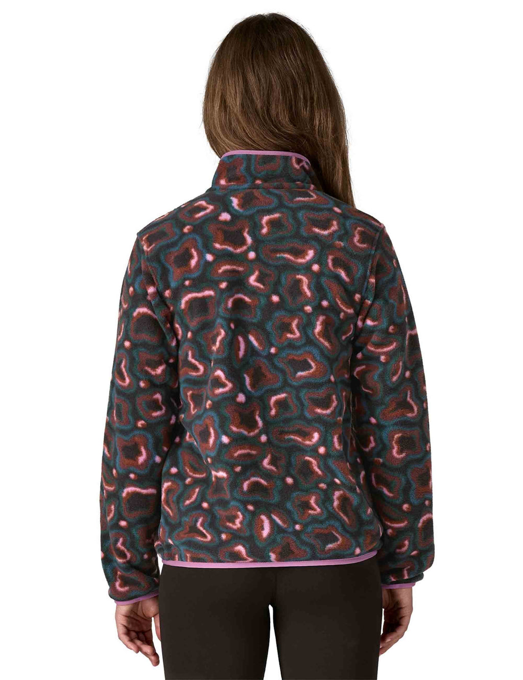 Women's Synchella Snap-T Pullover - Soft Spirea: Dried Vanilla
