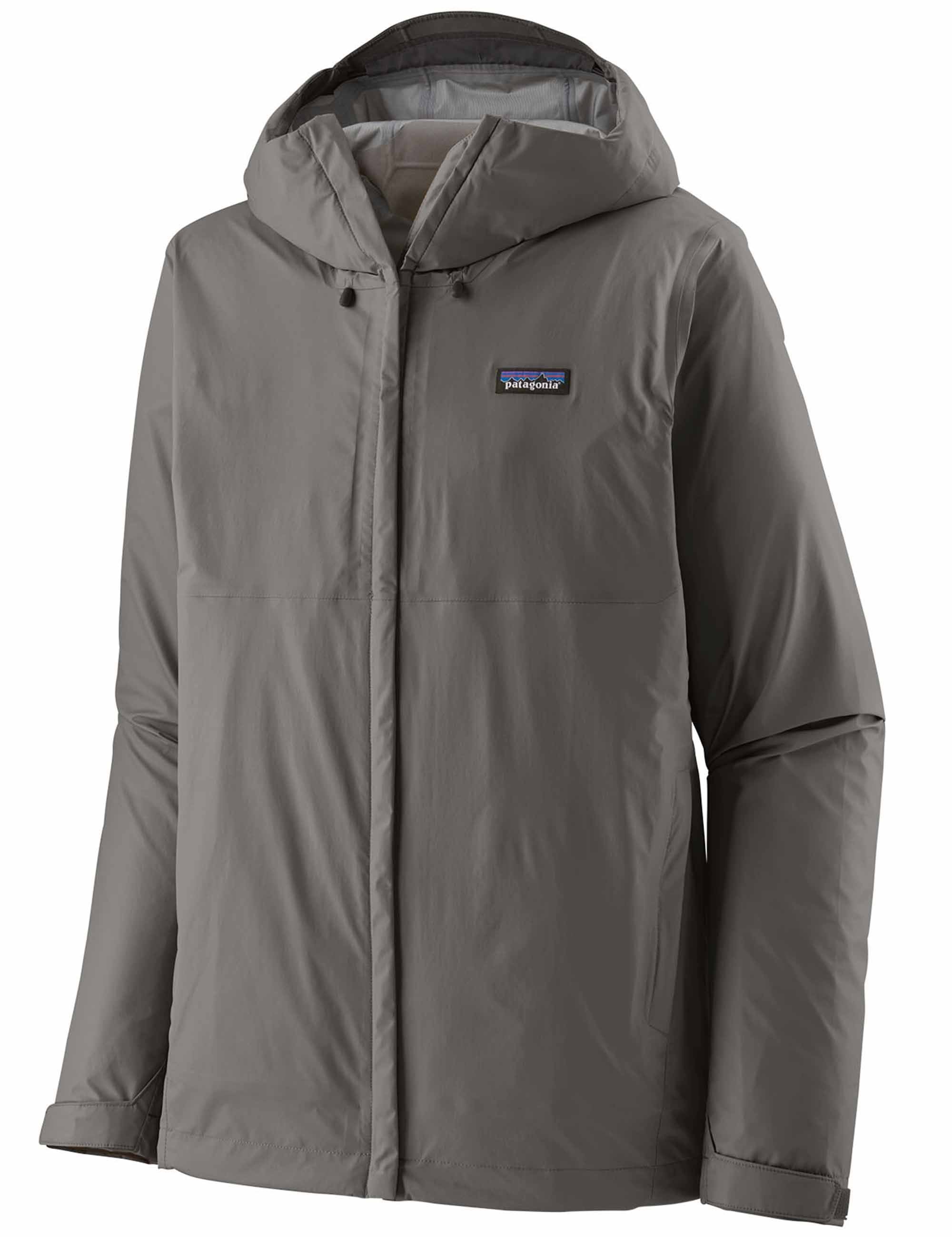 Patagonia Torrentshell 3L Rain Jacket - Noble Grey