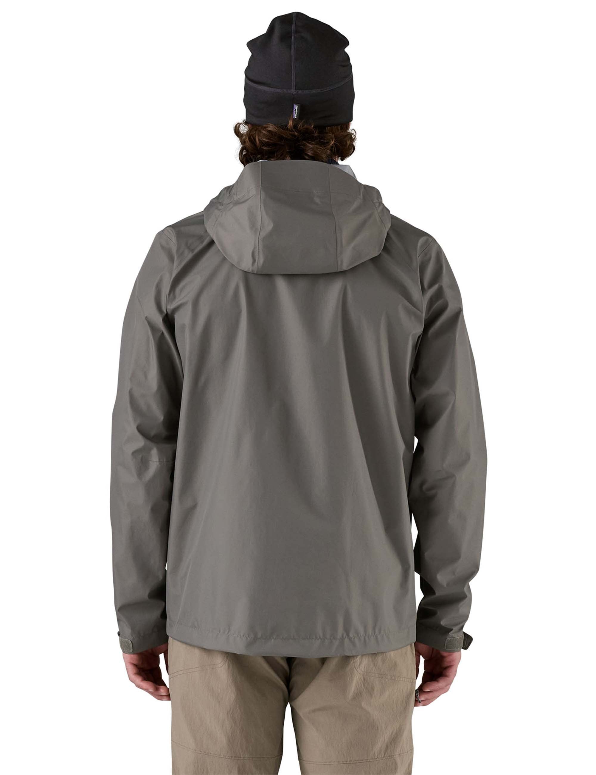 Patagonia Torrentshell 3L Rain Jacket - Noble Grey