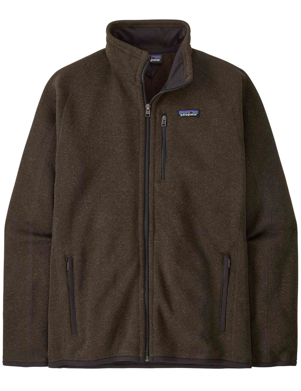 Better Sweater Fleece Jacket - Otter Brown