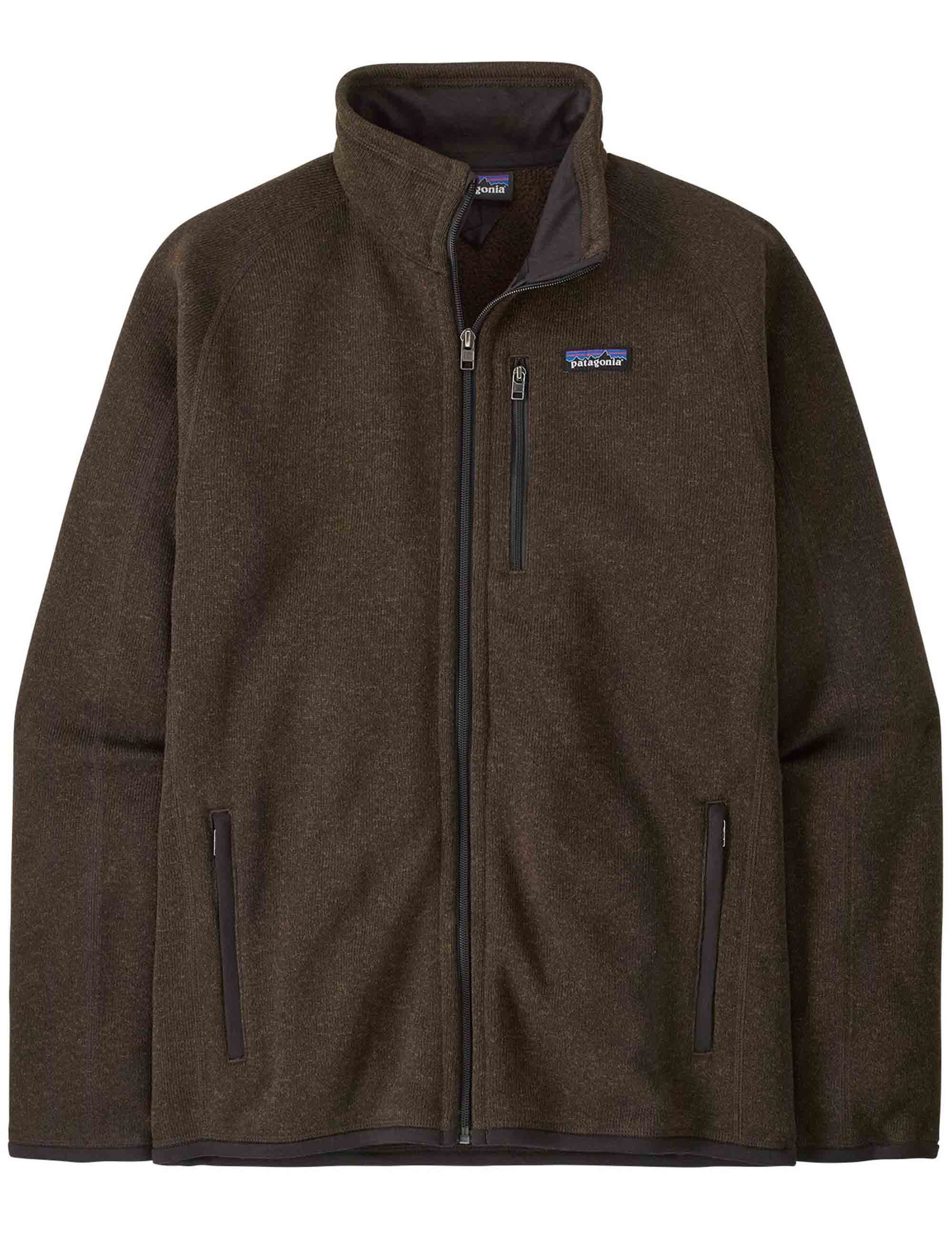 Patagonia Better Sweater Fleece Jacket - Otter Brown