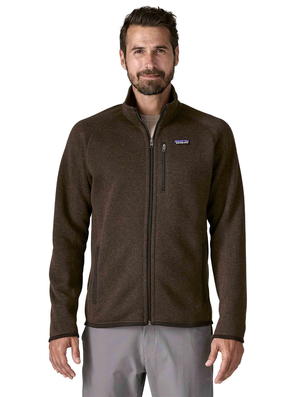 Better Sweater Fleece Jacket - Otter Brown
